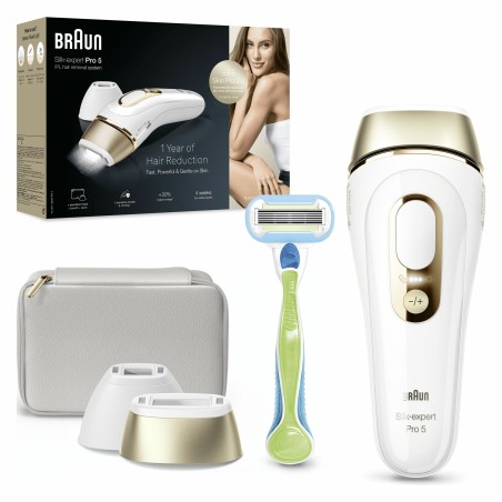 Braun Silk-expert Pro 5 PL5152 Hårfjernelses-system